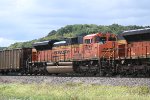 BNSF 8452 Roster